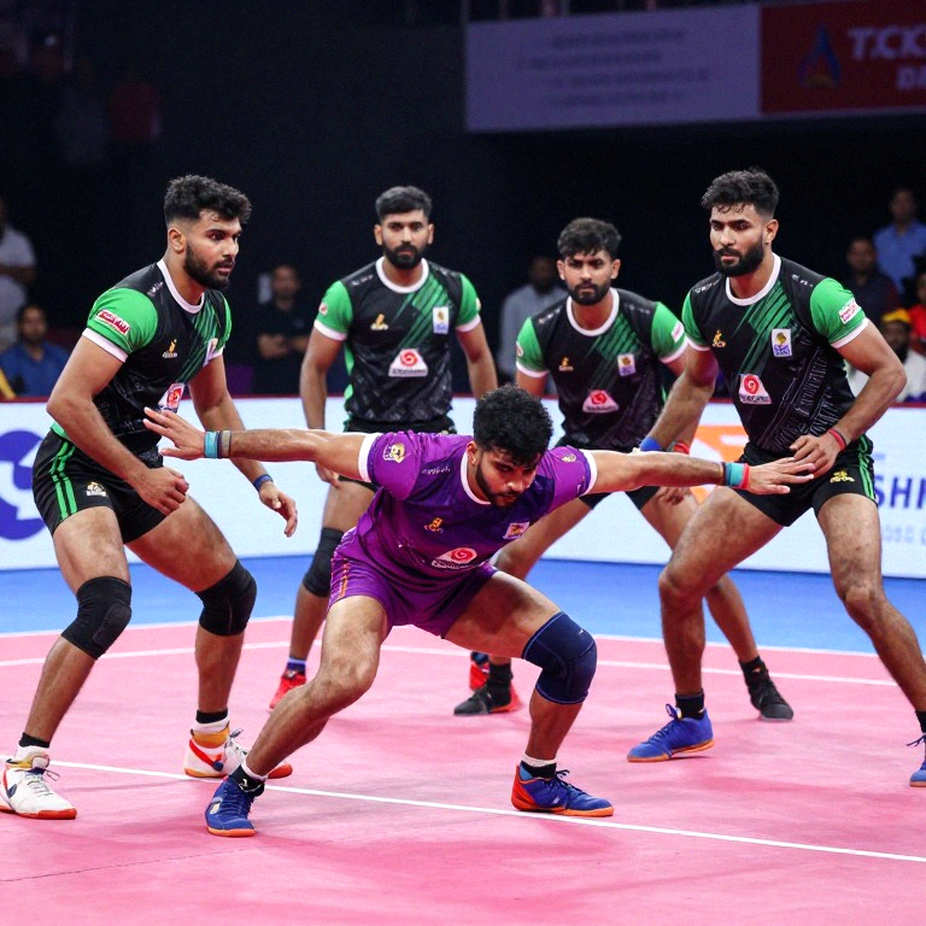 Commonwealth Kabaddi Championship 2026: The Arithmetic of Captaincy and the Surjeet-Naveen Pairing Commonwealth Kabaddi Championship 2026: The Arithmetic of Captaincy and the Surjeet-Naveen Pairing