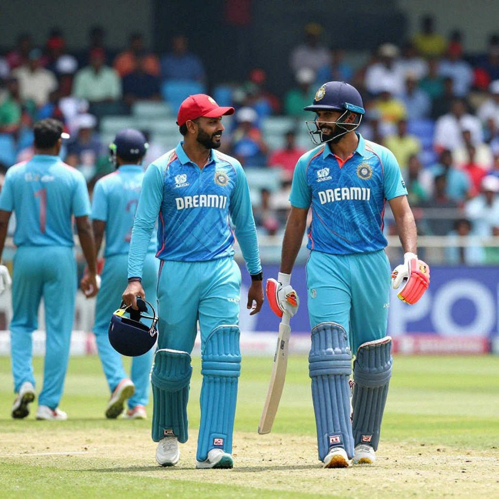 WBBL 2026: 43 मैच, 38 दिन — और ड्रॉ का गणित आठ टीमों के लिए बराबर नहीं है WBBL 2026: 43 मैच, 38 दिन — और ड्रॉ का गणित आठ टीमों के लिए बराबर नहीं है