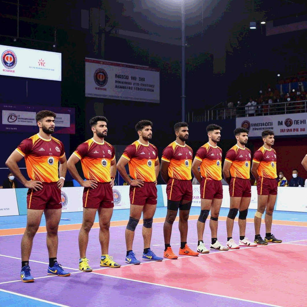 कॉमनवेल्थ कबड्डी चैंपियनशिप: नौ दिन में 62 मैच, और वह सवाल जो मंच पर नहीं रखा गया