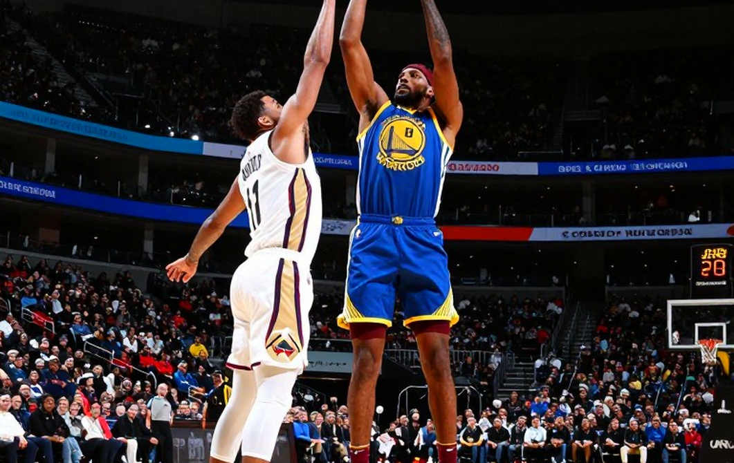 जीतने वाली टीम का एक भी खिलाड़ी नहीं: एक NBA गेम रिपोर्ट की फ़ॉरेंसिक जाँच