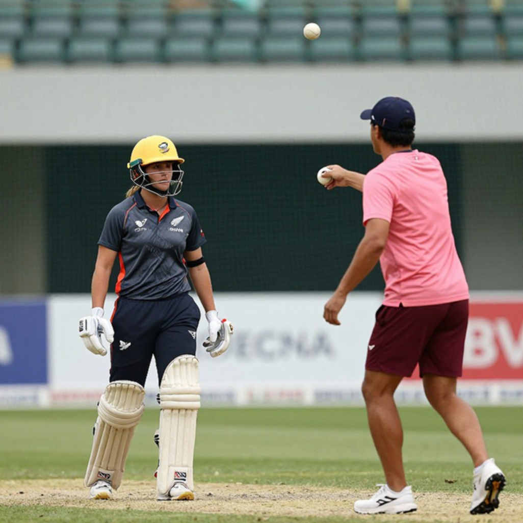 The Blank Page and the Filled Template: Cricket Reporting's Verification Fight The Blank Page and the Filled Template: Cricket Reporting's Verification Fight