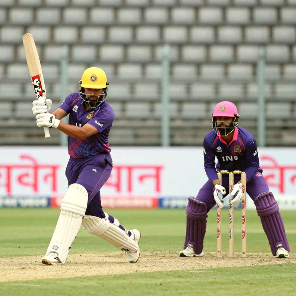 The Blank Page and the Filled Template: Cricket Reporting's Verification Fight The Blank Page and the Filled Template: Cricket Reporting's Verification Fight