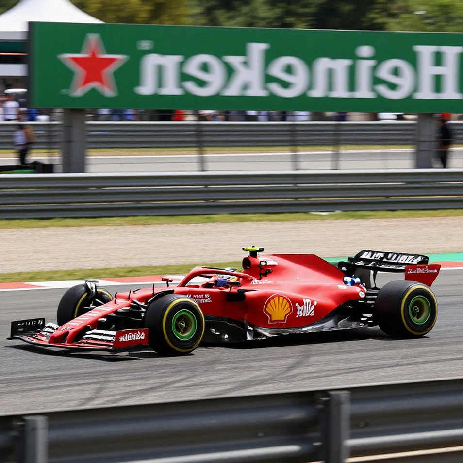 On Austin's Bumps: Antonelli's Crown, Russell's Two Points and Verstappen's Spine On Austin's Bumps: Antonelli's Crown, Russell's Two Points and Verstappen's Spine