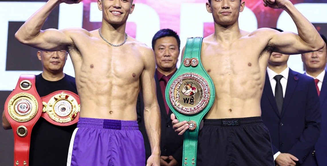 48kg and 81kg: Two of India's Four World Golds Sit in Divisions the Olympics Never Had 48kg and 81kg: Two of India's Four World Golds Sit in Divisions the Olympics Never Had
