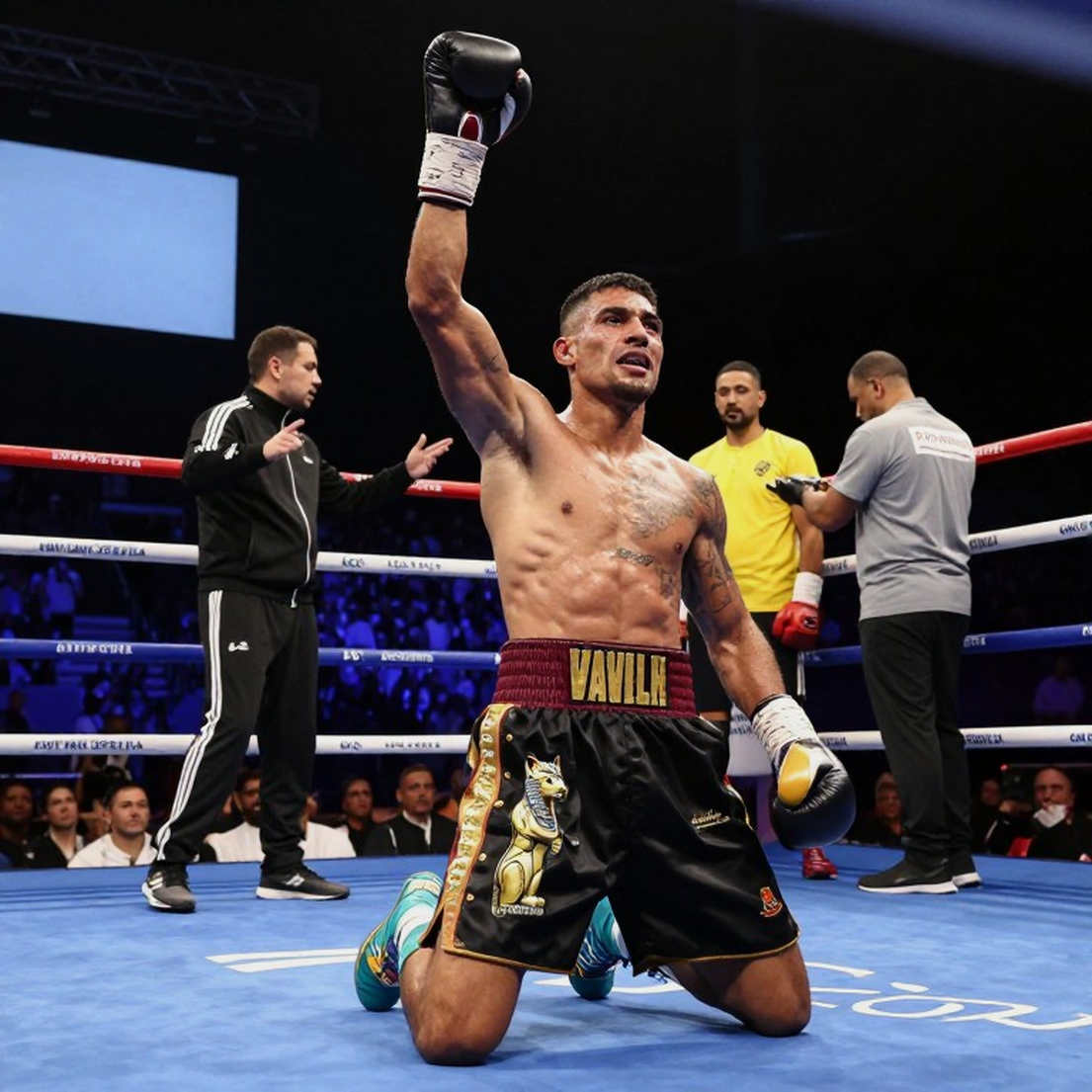 Paris and the Zero: The Third Column in Indian Boxing's Ledger That Nobody Opened