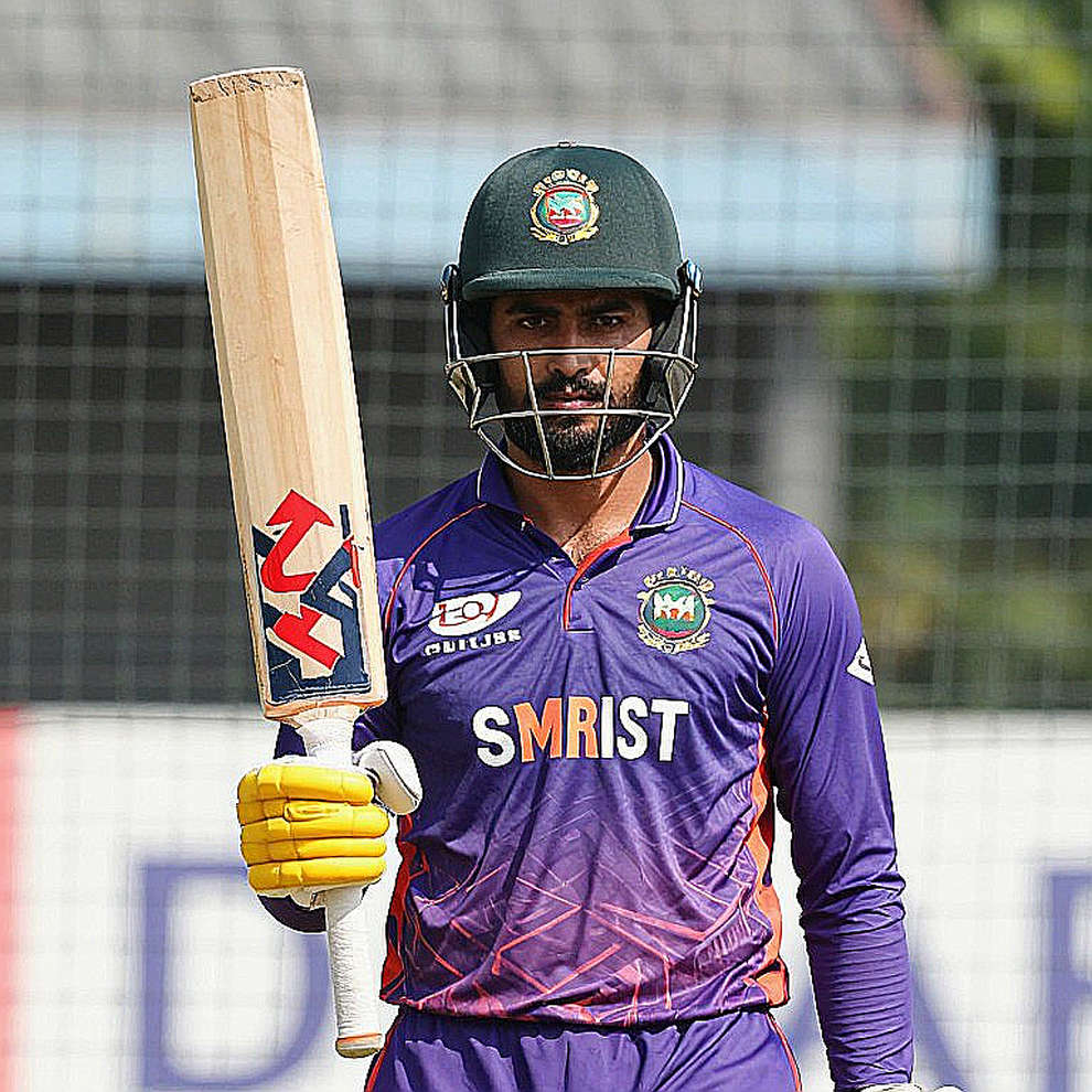 The Asia Cup Has One Match, Not a Model The Asia Cup Has One Match, Not a Model