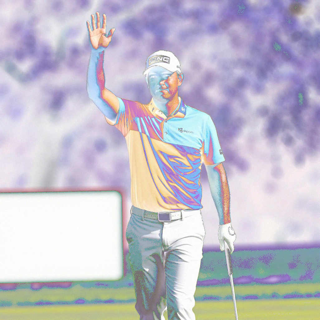 Thirty Putts Inside Six Feet and a Gate of Two Tees: Jacob Bridgeman's Warm-Up, and the Number That Asks to Be Checked First Thirty Putts Inside Six Feet and a Gate of Two Tees: Jacob Bridgeman's Warm-Up, and the Number That Asks to Be Checked First