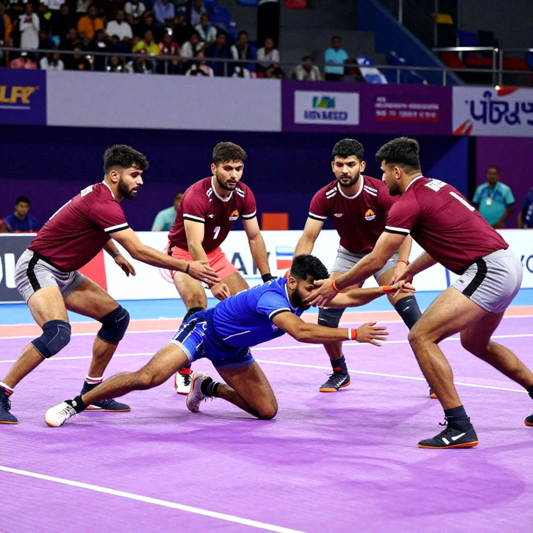 Surjeet Singh as Captain, and a 'Commonwealth' Whose Rulebook Nobody Printed Surjeet Singh as Captain, and a 'Commonwealth' Whose Rulebook Nobody Printed