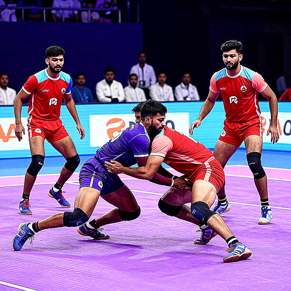 कप्तान का ऐलान हो गया, टीम का नहीं: कॉमनवेल्थ कबड्डी चैंपियनशिप 2026 में सुरजीत-नवीन की जोड़ी का असली मतलब