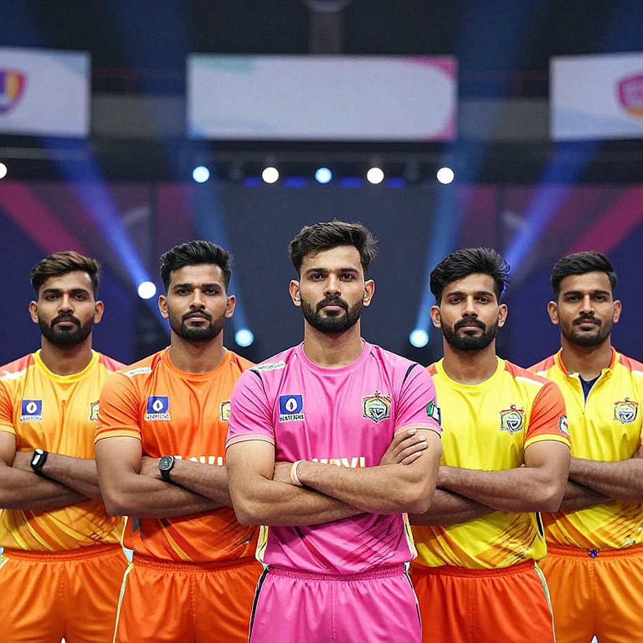 Commonwealth Kabaddi Championship 2026: Surjeet Singh Captain, Naveen Kumar Vice-Captain — The Real Captaincy Bet Is on Defence, Not Naveen Commonwealth Kabaddi Championship 2026: Surjeet Singh Captain, Naveen Kumar Vice-Captain — The Real Captaincy Bet Is on Defence, Not Naveen