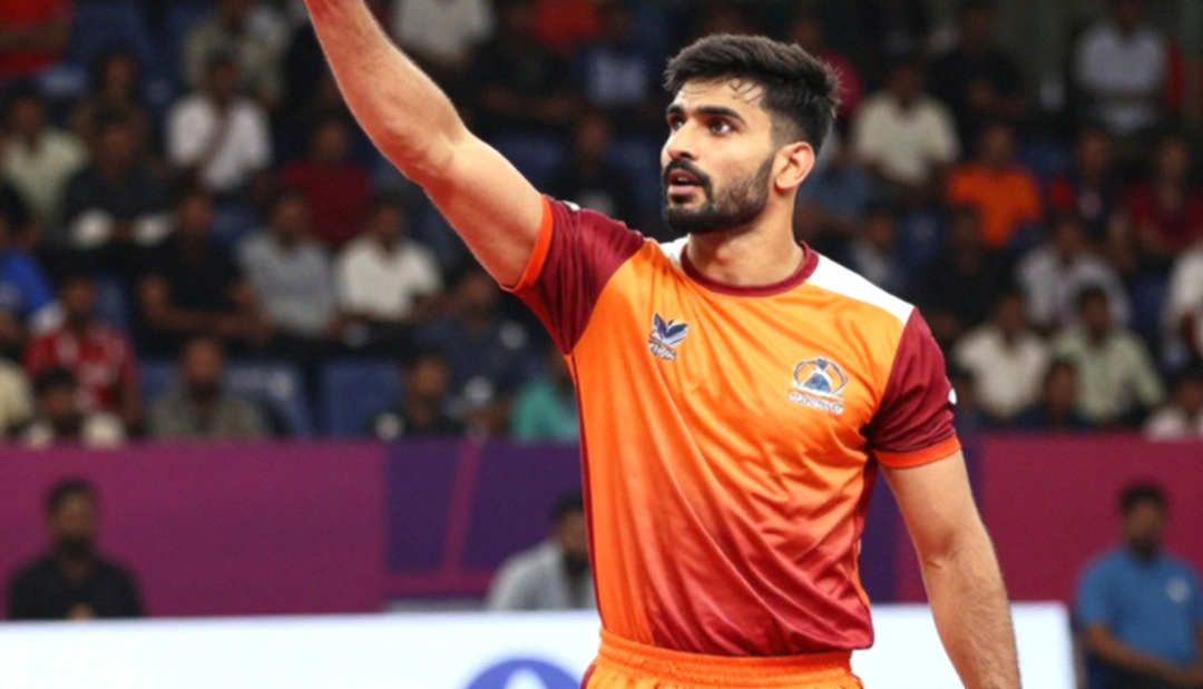 Commonwealth Kabaddi Championship 2026: Surjeet Singh Captain, Naveen Kumar Vice-Captain — The Real Captaincy Bet Is on Defence, Not Naveen Commonwealth Kabaddi Championship 2026: Surjeet Singh Captain, Naveen Kumar Vice-Captain — The Real Captaincy Bet Is on Defence, Not Naveen