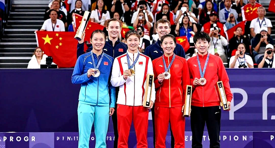 Denmark Open: An Se-young's 47th title, and the ankle the scoreboard never records